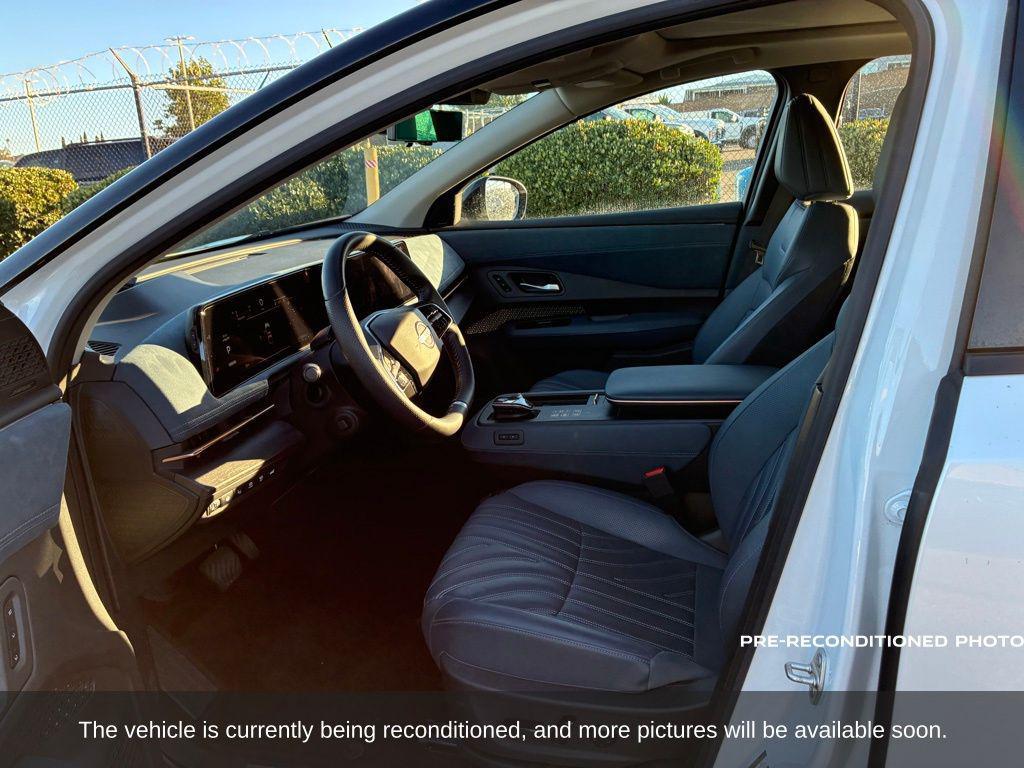 used 2023 Nissan ARIYA car, priced at $28,997