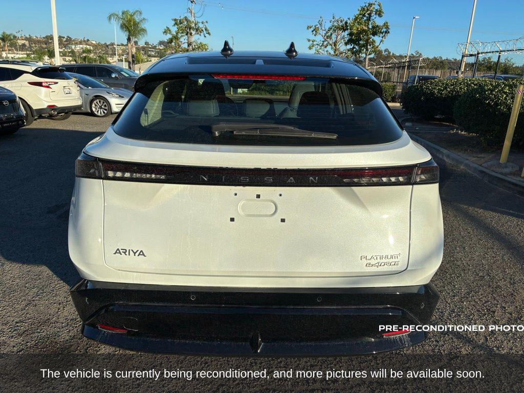 used 2023 Nissan ARIYA car, priced at $28,997