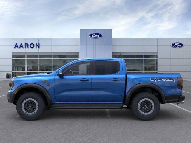 new 2024 Ford Ranger car, priced at $68,710