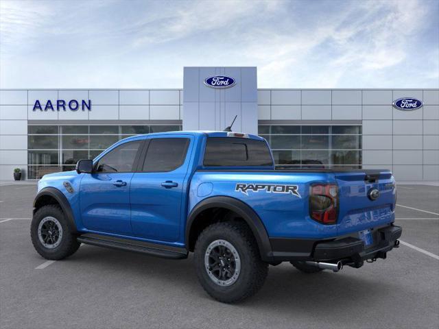 new 2024 Ford Ranger car, priced at $68,710