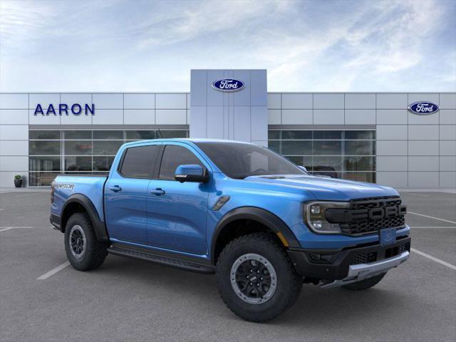 new 2024 Ford Ranger car, priced at $68,710