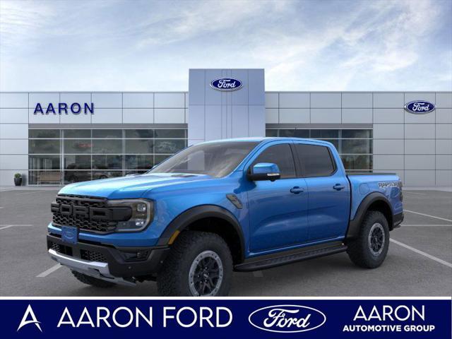 new 2024 Ford Ranger car, priced at $68,710