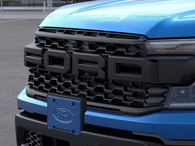 new 2024 Ford Ranger car, priced at $68,710