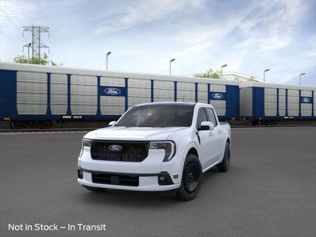 new 2025 Ford Maverick car, priced at $41,850