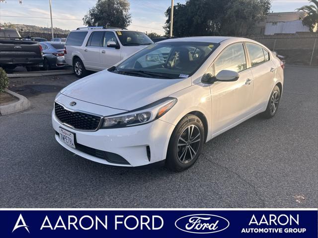 used 2017 Kia Forte car, priced at $10,900