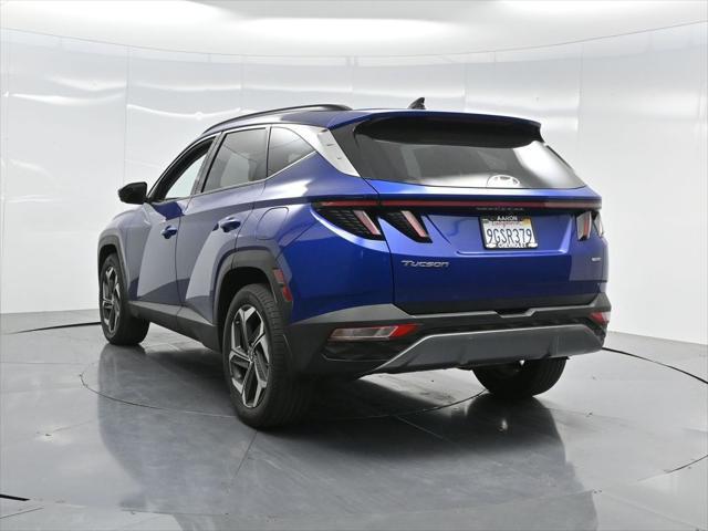 used 2022 Hyundai Tucson car, priced at $24,991