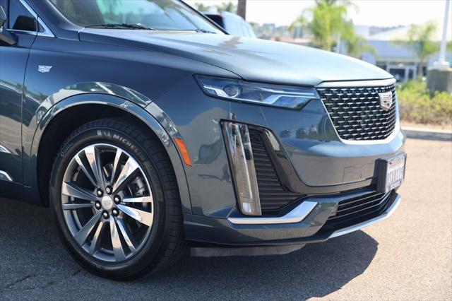 used 2021 Cadillac XT6 car, priced at $32,900