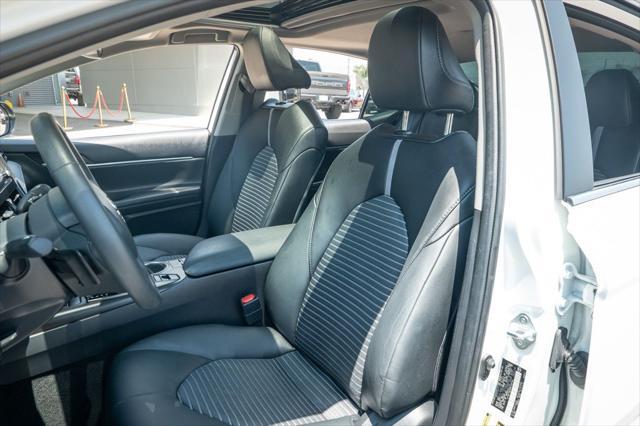 used 2024 Toyota Camry car, priced at $26,977