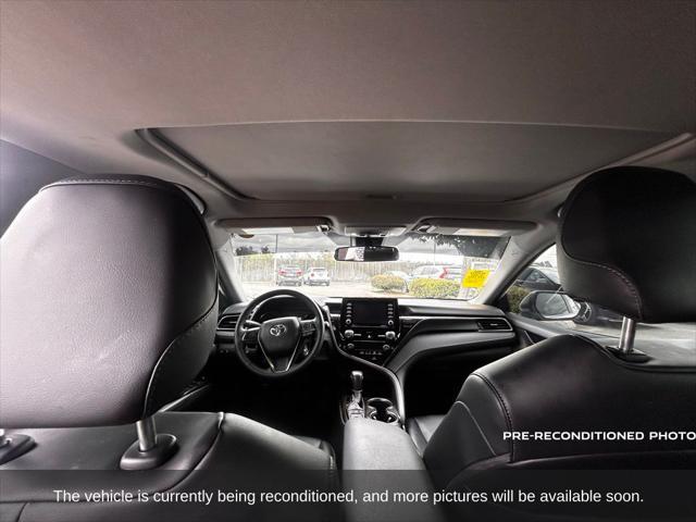 used 2024 Toyota Camry car, priced at $27,577