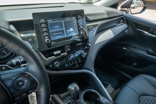used 2024 Toyota Camry car, priced at $26,977
