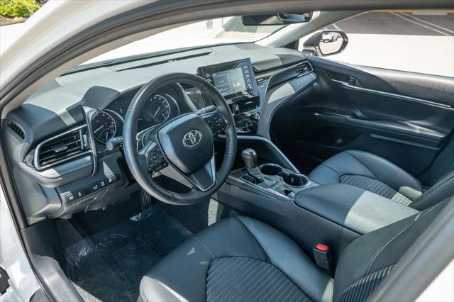 used 2024 Toyota Camry car, priced at $26,977