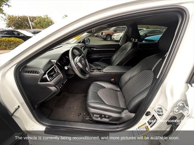 used 2024 Toyota Camry car, priced at $27,577