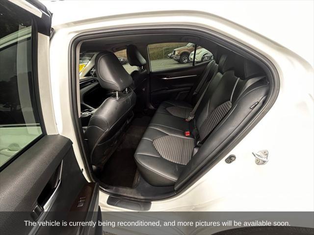 used 2024 Toyota Camry car, priced at $27,577