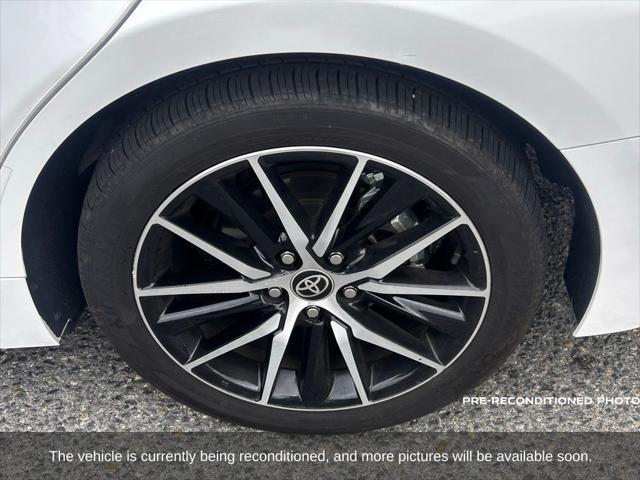 used 2024 Toyota Camry car, priced at $27,577