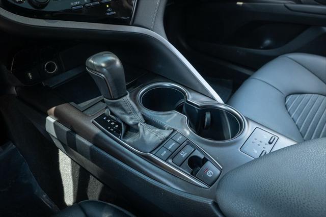 used 2024 Toyota Camry car, priced at $26,977