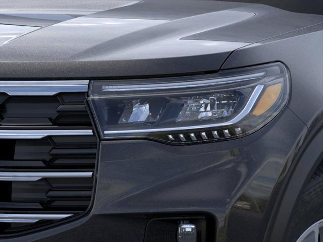 new 2025 Ford Explorer car, priced at $44,660