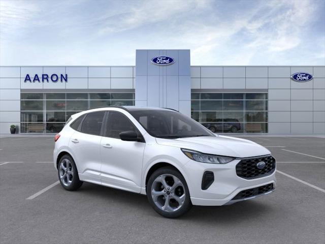 new 2024 Ford Escape car, priced at $34,150