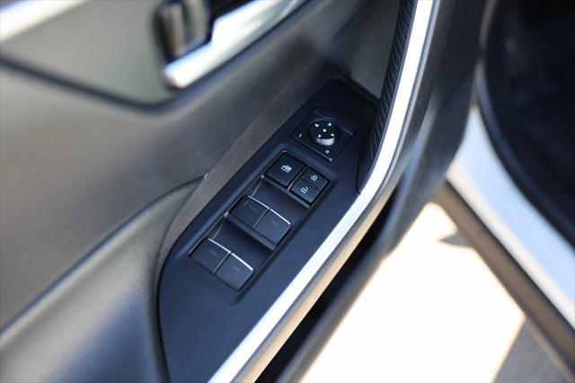 used 2022 Toyota RAV4 car, priced at $27,400