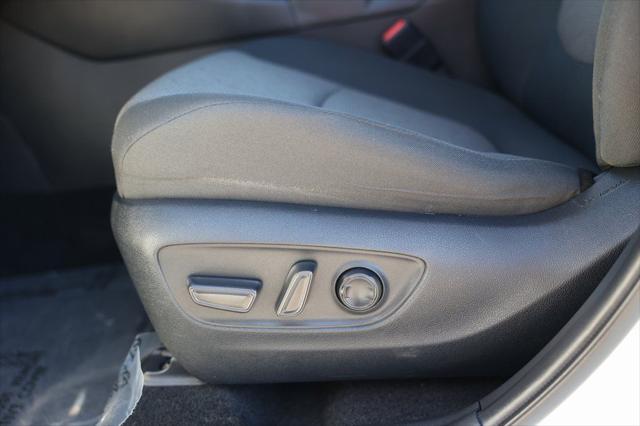 used 2022 Toyota RAV4 car, priced at $27,400