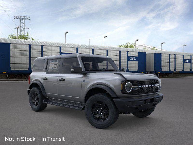 new 2025 Ford Bronco car, priced at $50,170
