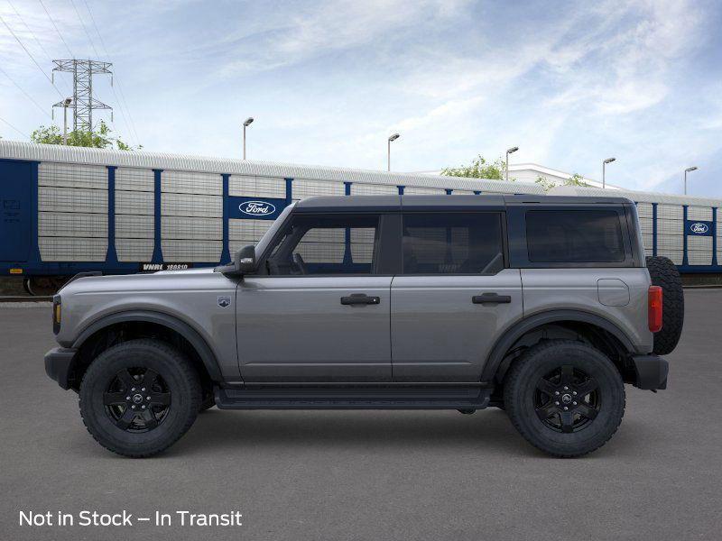 new 2025 Ford Bronco car, priced at $50,170