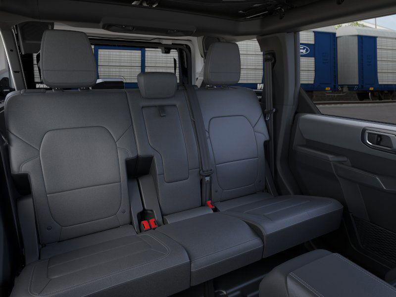 new 2025 Ford Bronco car, priced at $50,170