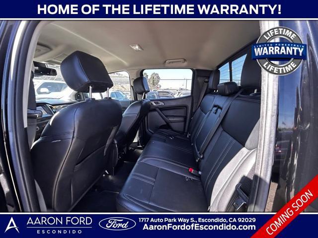 used 2019 Ford Ranger car, priced at $23,918