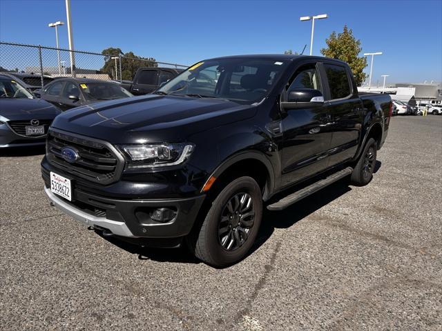 used 2019 Ford Ranger car, priced at $23,918