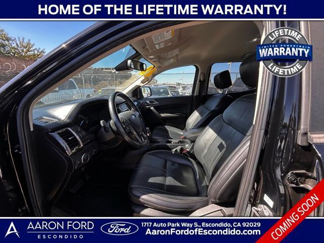 used 2019 Ford Ranger car, priced at $23,918