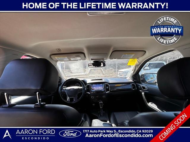 used 2019 Ford Ranger car, priced at $23,918