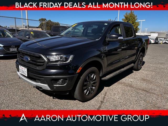 used 2019 Ford Ranger car, priced at $23,918