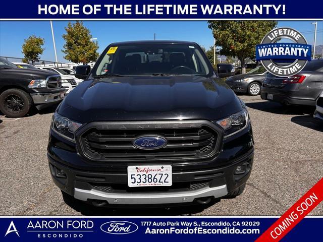 used 2019 Ford Ranger car, priced at $23,918