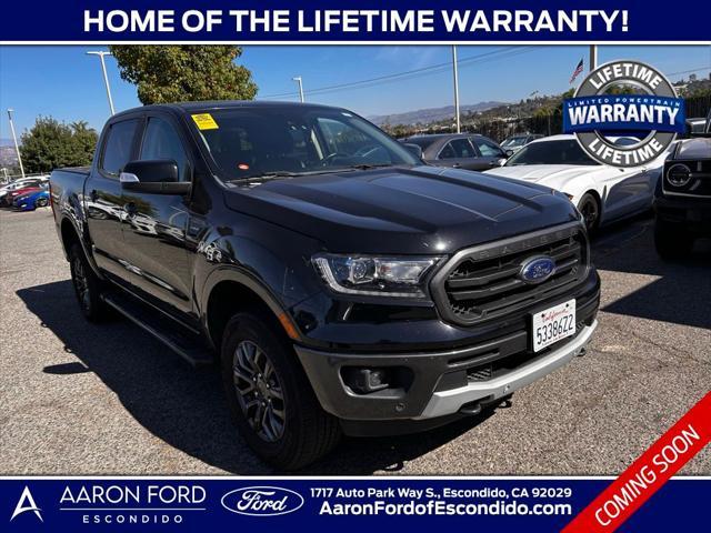 used 2019 Ford Ranger car, priced at $23,918