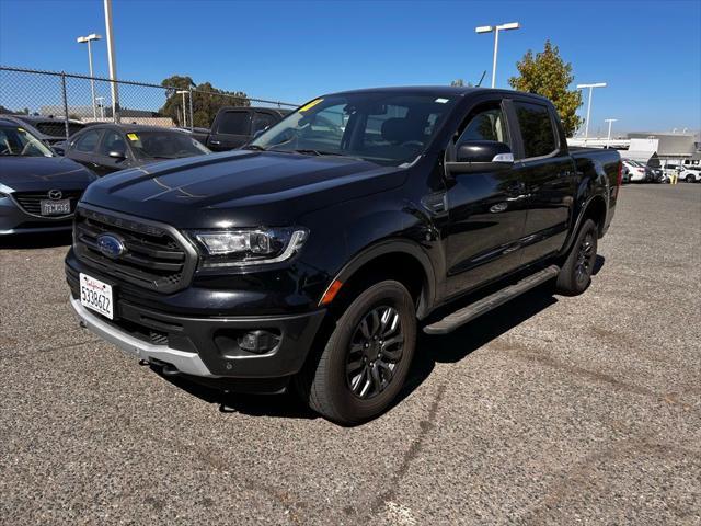 used 2019 Ford Ranger car, priced at $23,845