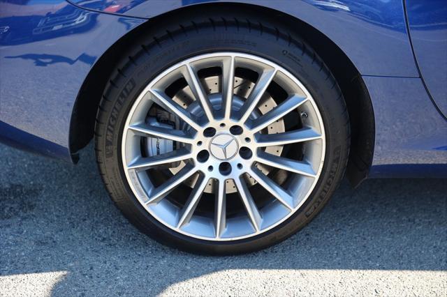 used 2019 Mercedes-Benz AMG SLC 43 car, priced at $36,513