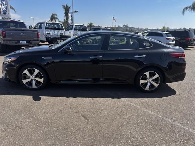 used 2019 Kia Optima car, priced at $11,900