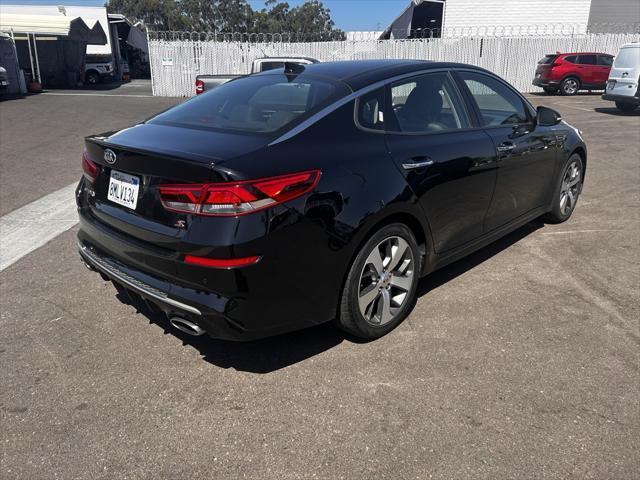 used 2019 Kia Optima car, priced at $11,900