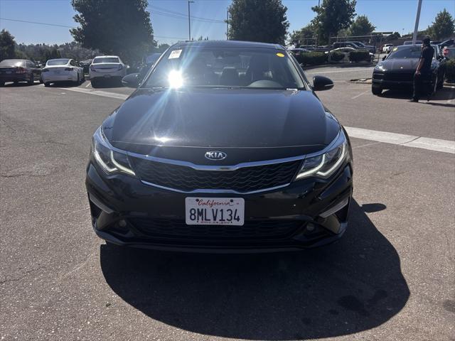 used 2019 Kia Optima car, priced at $11,900