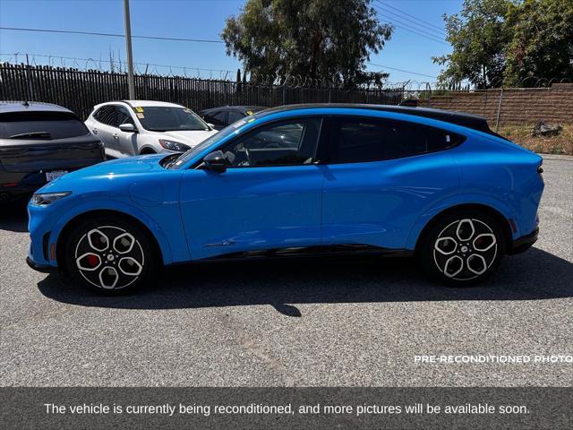 used 2022 Ford Mustang Mach-E car, priced at $37,633