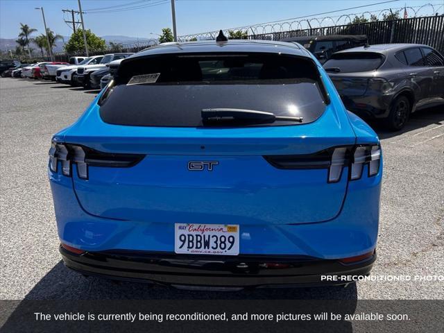 used 2022 Ford Mustang Mach-E car, priced at $37,633