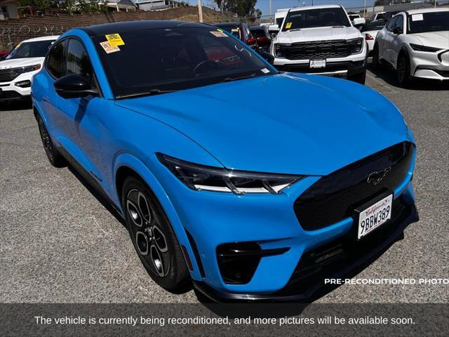 used 2022 Ford Mustang Mach-E car, priced at $37,633