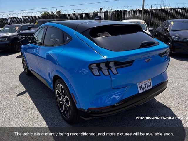 used 2022 Ford Mustang Mach-E car, priced at $37,633