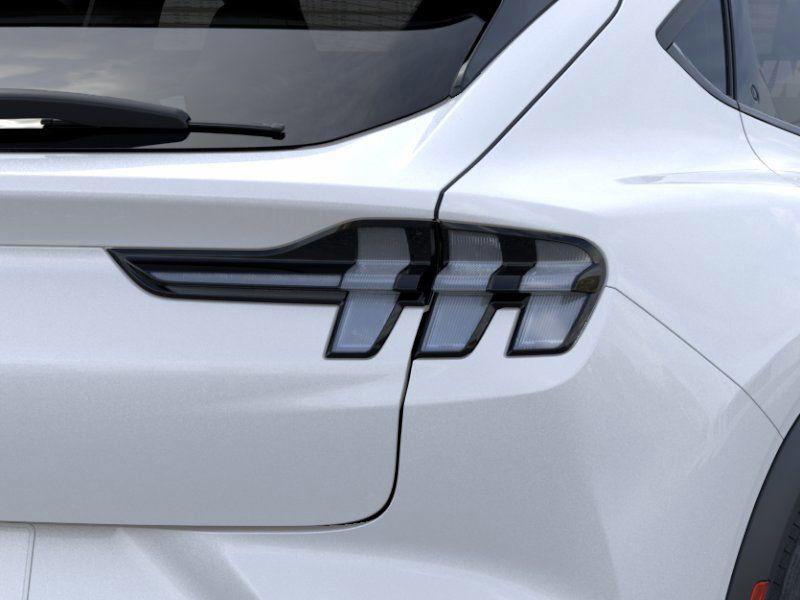 new 2025 Ford Mustang Mach-E car, priced at $41,575