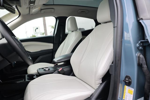 used 2024 Ford Mustang Mach-E car, priced at $43,660