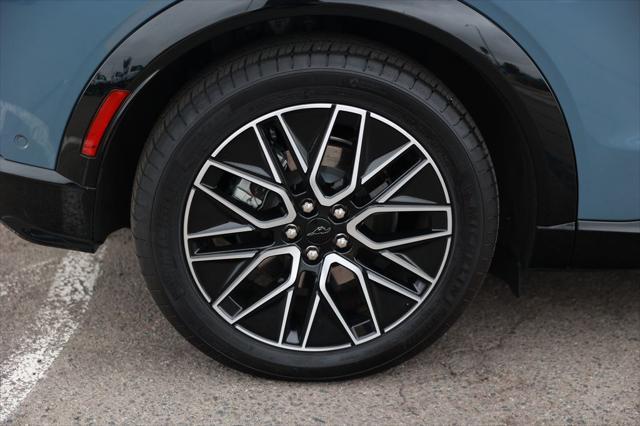 used 2024 Ford Mustang Mach-E car, priced at $43,660