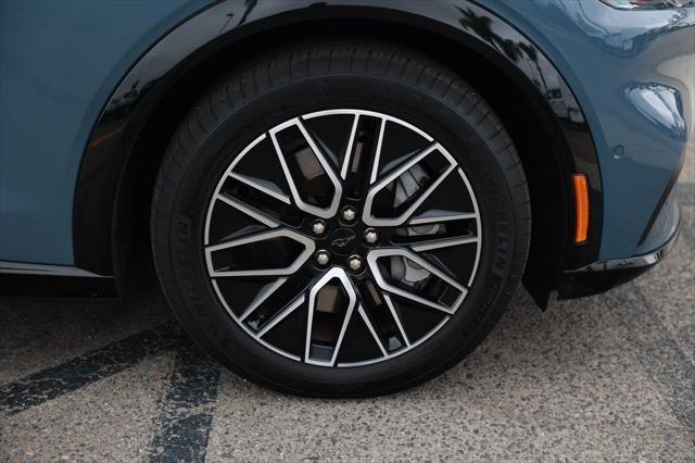 used 2024 Ford Mustang Mach-E car, priced at $43,660