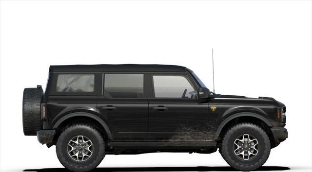 new 2025 Ford Bronco car, priced at $67,685