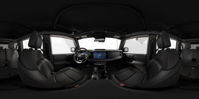 new 2025 Ford Bronco car, priced at $67,685