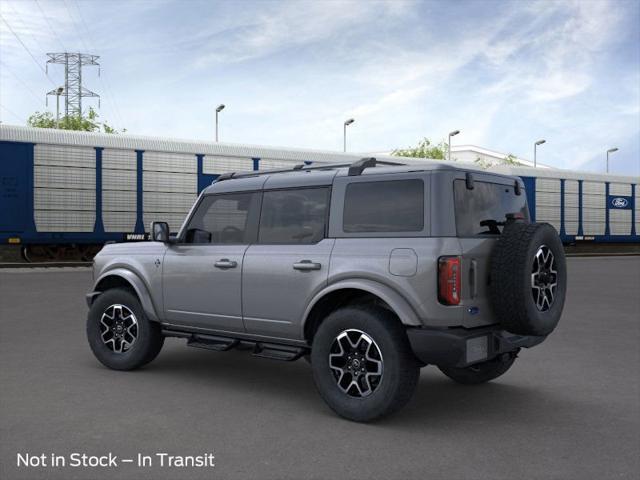 new 2024 Ford Bronco car, priced at $50,720