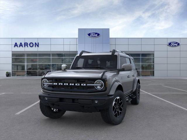 new 2024 Ford Bronco car, priced at $50,225